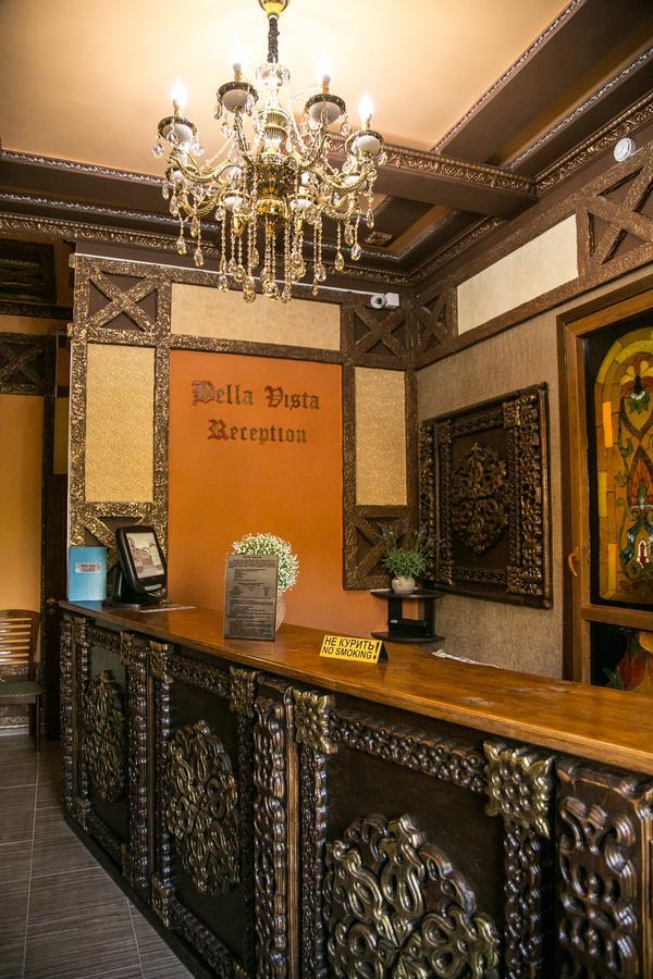 ホテルComplex Bella Vista クズロルダ エクステリア 写真
