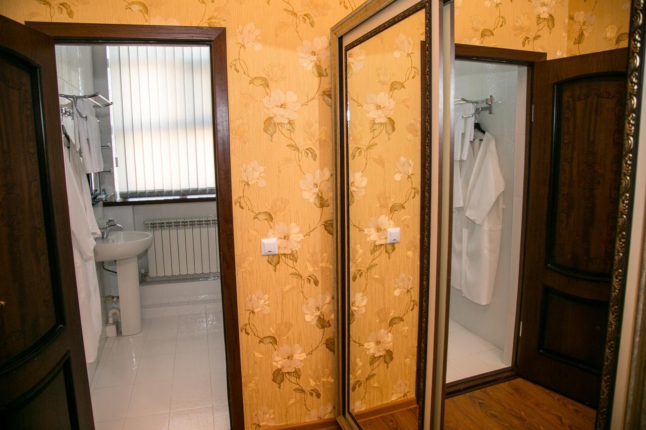 ホテルComplex Bella Vista クズロルダ エクステリア 写真