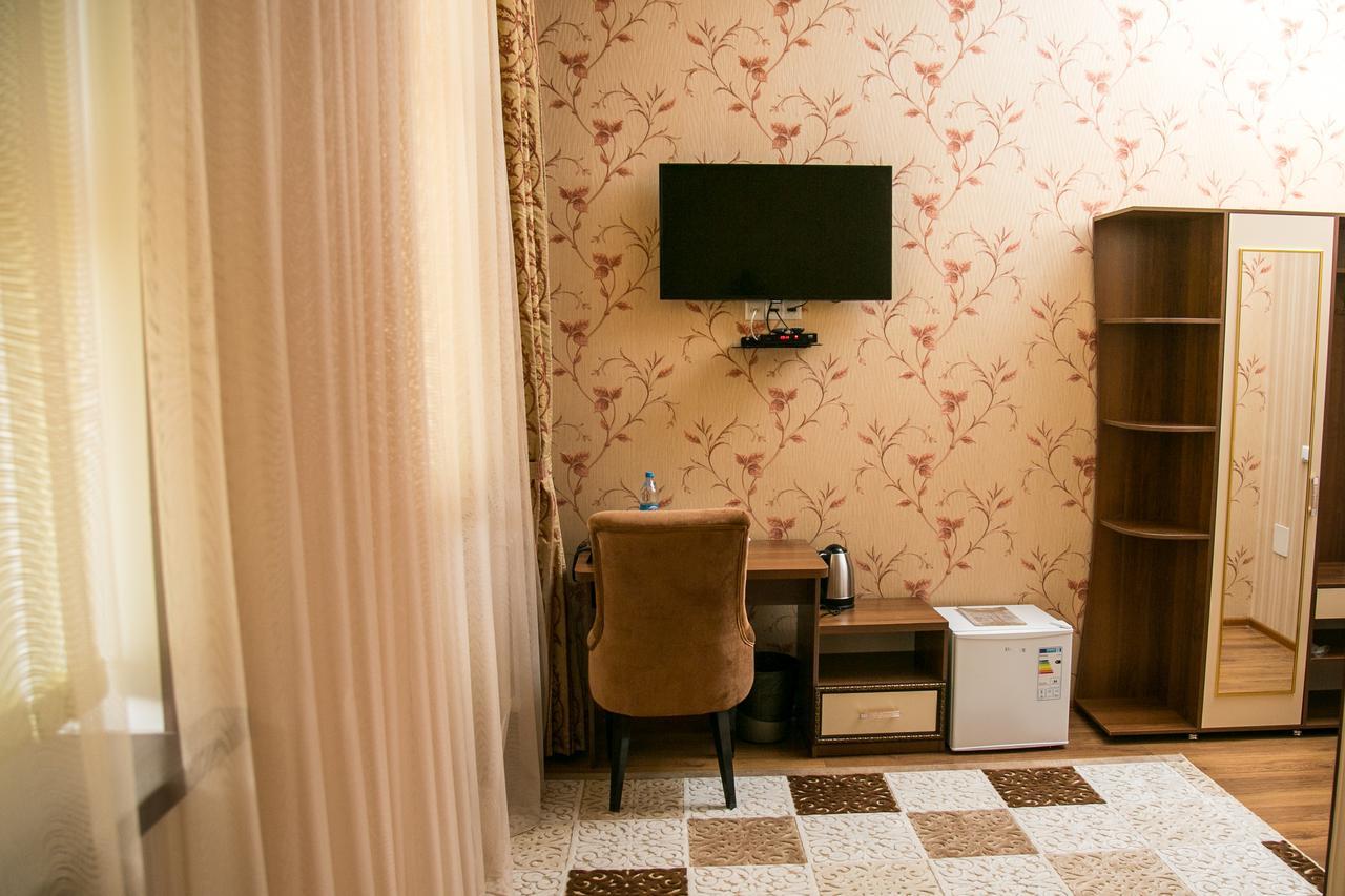 ホテルComplex Bella Vista クズロルダ エクステリア 写真