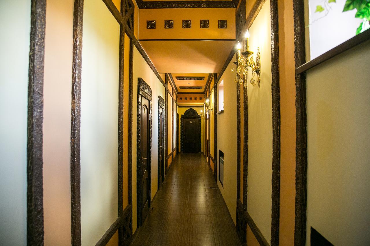 ホテルComplex Bella Vista クズロルダ エクステリア 写真