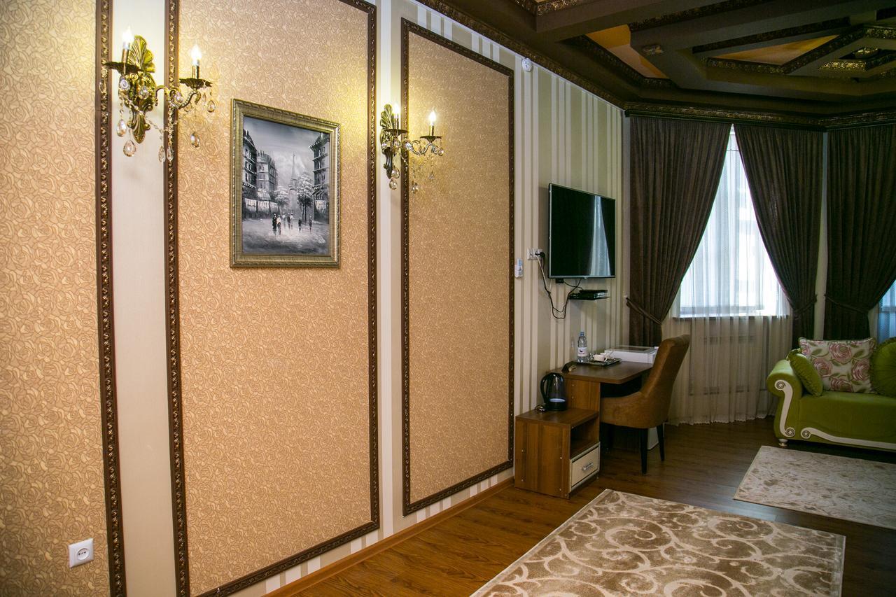 ホテルComplex Bella Vista クズロルダ エクステリア 写真