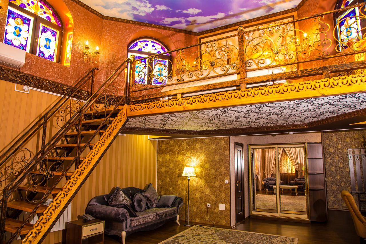 ホテルComplex Bella Vista クズロルダ エクステリア 写真