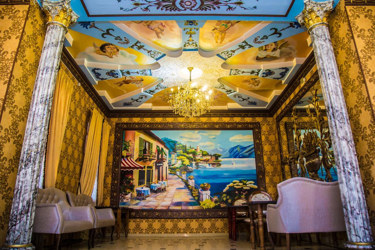 ホテルComplex Bella Vista クズロルダ エクステリア 写真