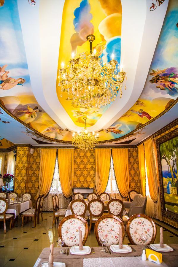 ホテルComplex Bella Vista クズロルダ エクステリア 写真