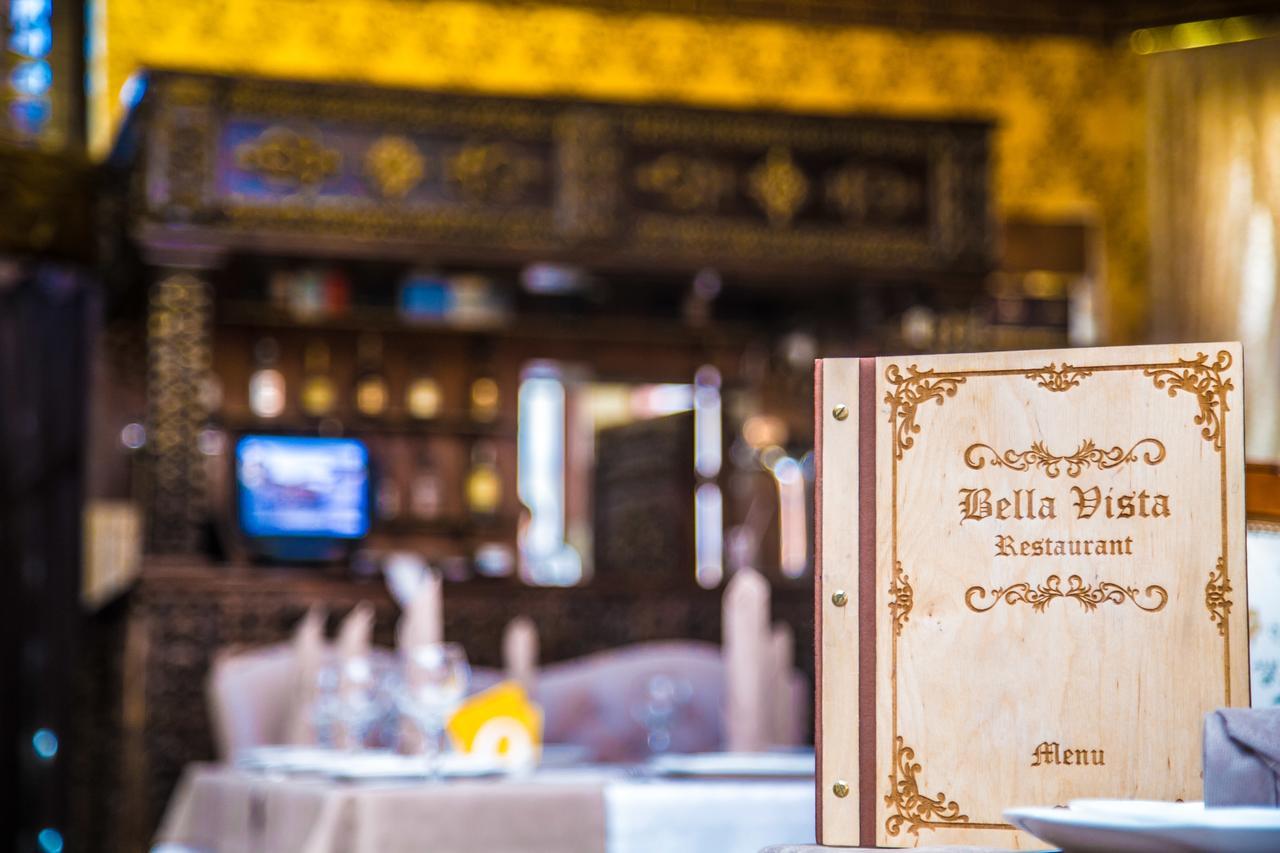 ホテルComplex Bella Vista クズロルダ エクステリア 写真